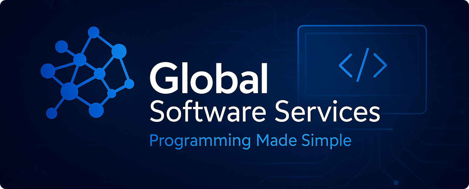 Global Software Services - Programming Made Simple